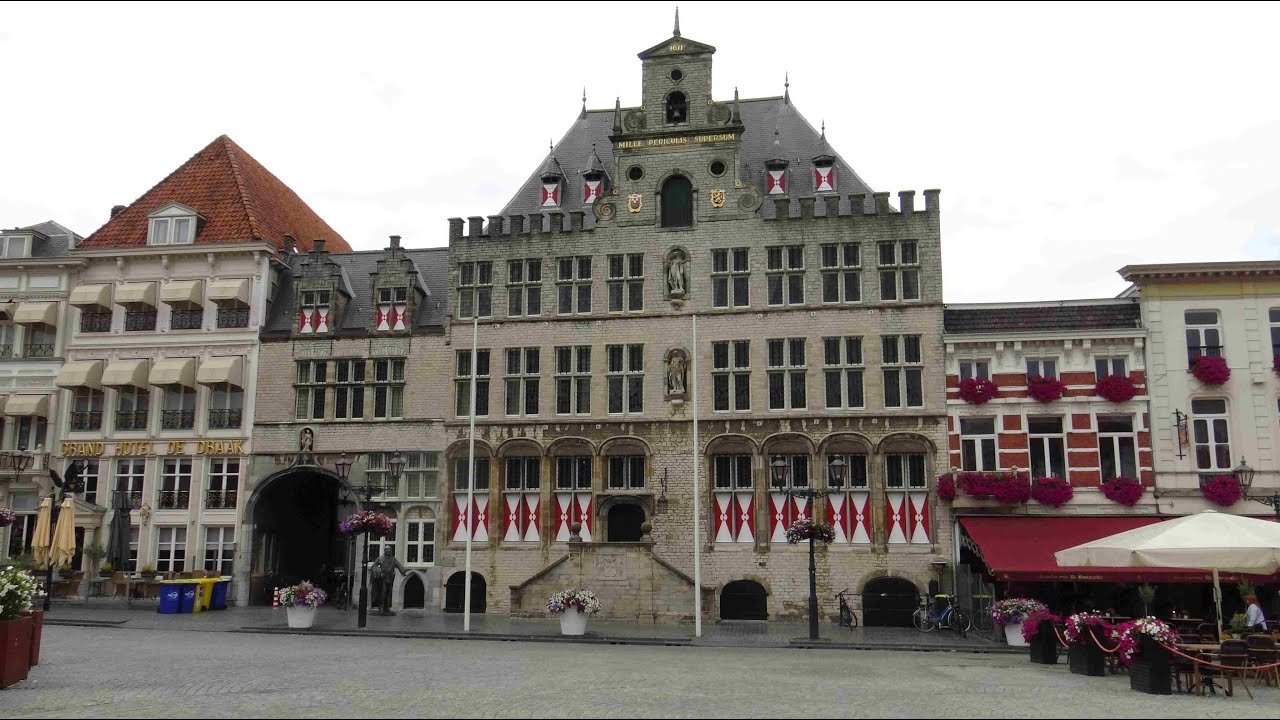 Stadswandeling Bergen op Zoom