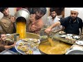 Pakistan Street Drink | Afghan Pathan Selling Chicken Yakhni Soup Rs.40 Only | Peshawari Yakhni Soup
