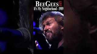 Bee Gees Live “It&#39;s My Neighborhood” 1989 Australia