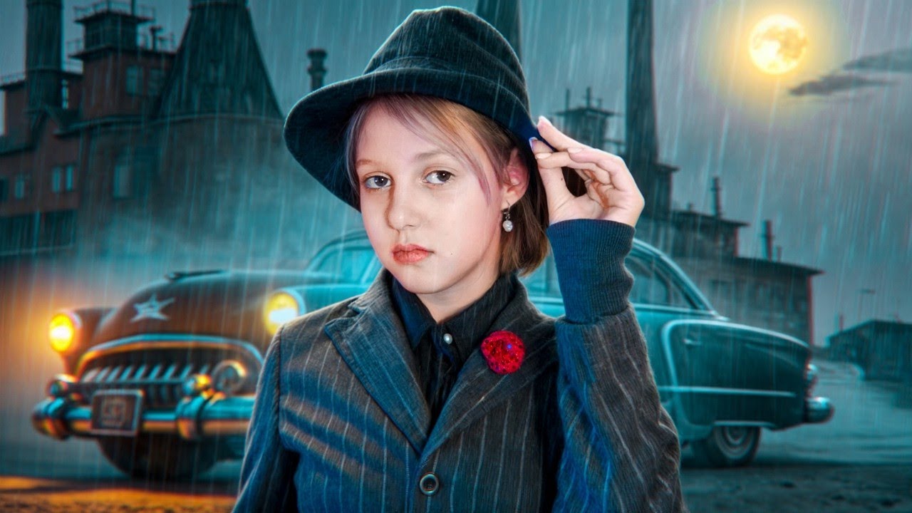 Амелка игра МАФИЈУ у стварном животу! | Озбиљан Изазов 24 SATA!