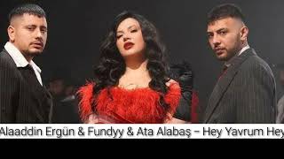 Alaaddin Ergün & Fundyy & Ata Alabaş - Hey Yavrum Hey (Remix) Resimi