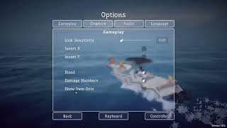 How To Turn ON & OFF Show Item Dots In How To Fish