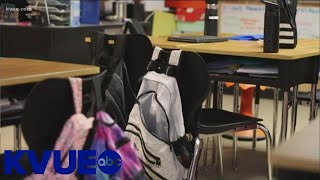 Leander ISD $772M bond election begins during early voting | KVUE