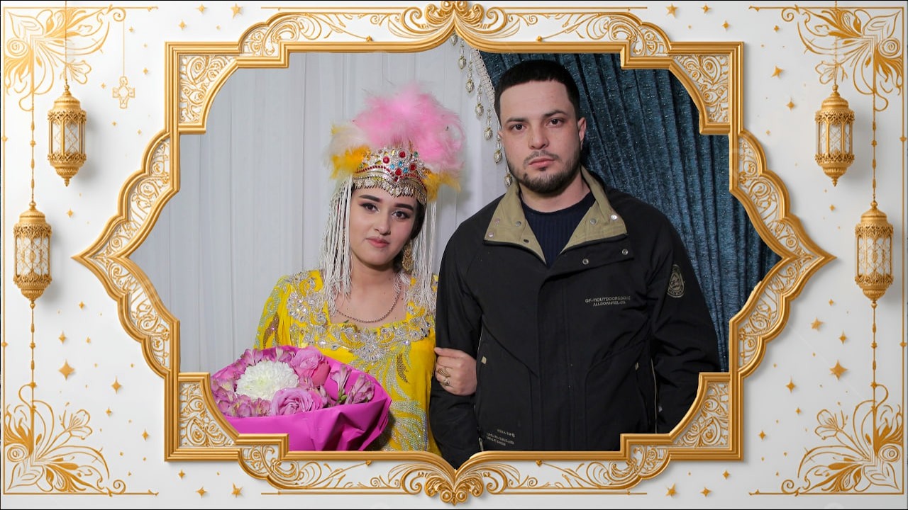 Aziza hayotingizga baxt, fayz va baraka hamroh bo‘lsin! Sizni tabriklaymiz