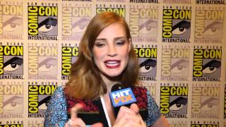 Jessica Chastain Responds to Bryce Dallas Howard's 'I am not Jessica Chastain' Video