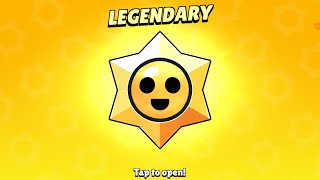 Free legendary starrdrop in #brawlstars!!!