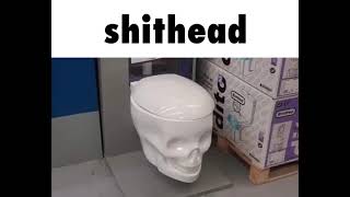 Shithead #shitpost #meme #shorts