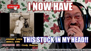 Stephen Lynch - Gerbil - First Reaction Jitteryjay