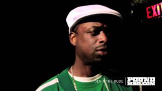 What Devin The Dude thinks is BULLSHIT