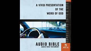 Audio Bible - New Century Version, NCV: New Testament: Audio Bible Audiobook by Thomas Nelson screenshot 1
