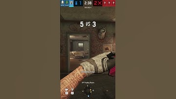 new fav spawn peek? i guess? #rainbowsixsiege #r6clips #r6siege #fyp #streamer #twitch