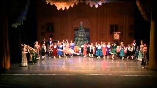 Littleton Youth Ballet Nutcracker 2014