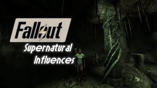 Fallout's Lovecraftian Influences