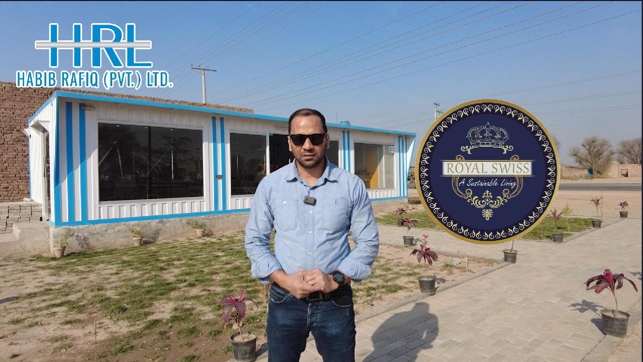 Rao Rafeq SMART REAL ESTATE| ROYAL SWISS UPDATES| HRL| HABIB RAFIQ| RAO SARFRAZ ...
