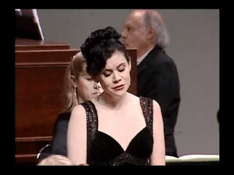 Carla Lopez-Speziale. JS Bach. Matthus Passion . "...