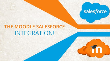 Moodle Salesforce Integration