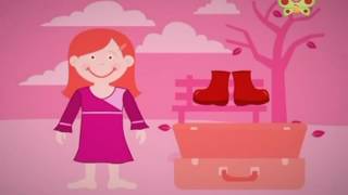 Babytv Louie's World Clothes English