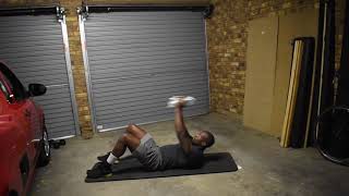 Odd Object Sit Ups