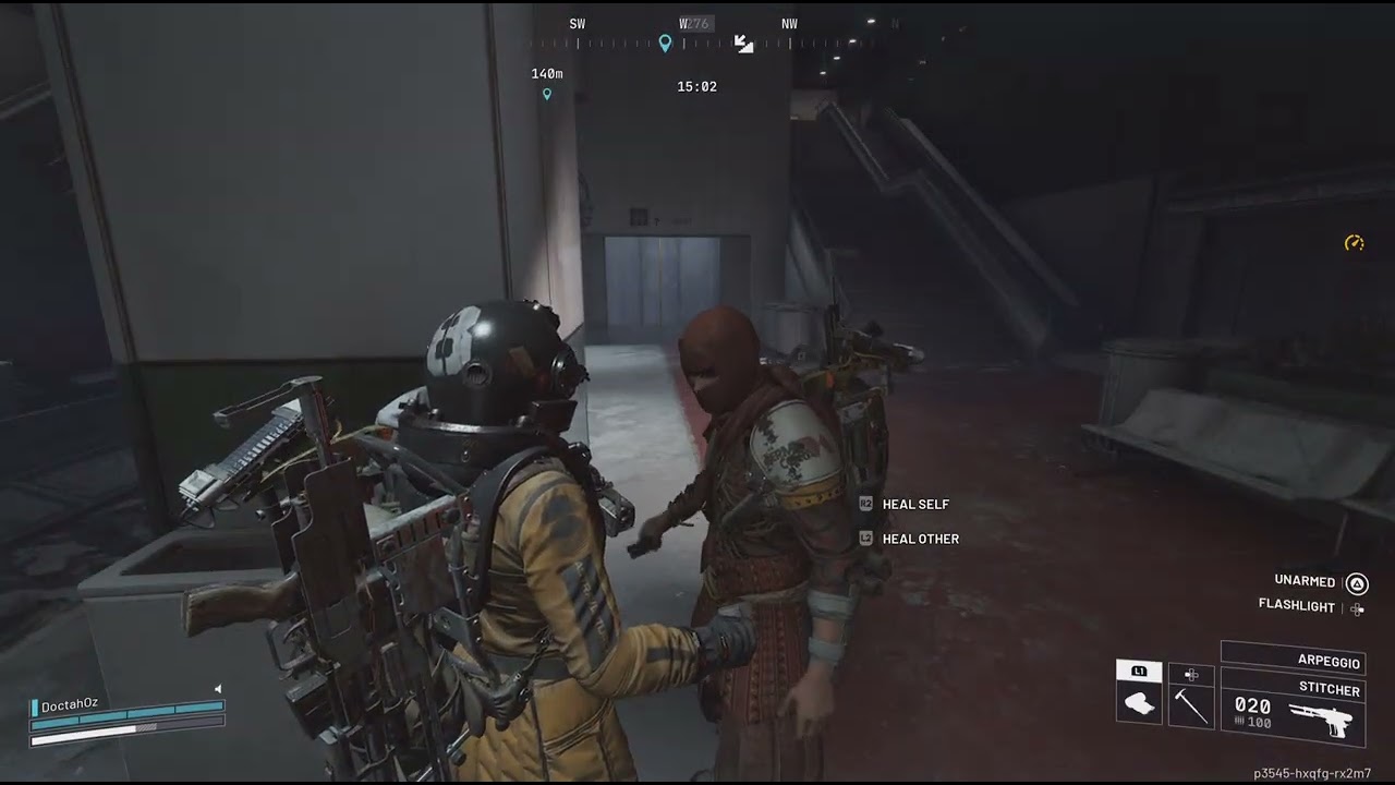 Killing Guy in ARC Raiders