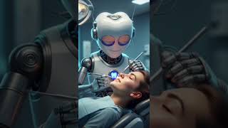 Dental Treatment By Robot