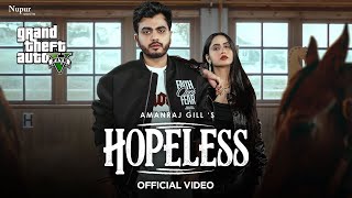 Hopeless (Gta 5) Amanraj Gill Prem Lata New Haryanvi Song 2025