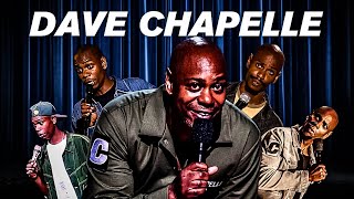 The REAL Reason Dave Chappelle's Comedy Changed Everything