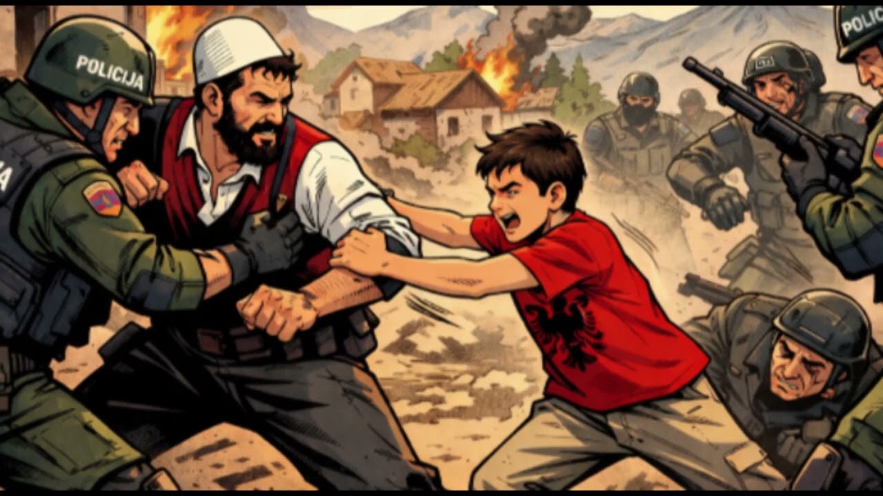 AI - SKA DJAL NANE BABEN ME MARR