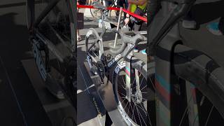 Bike que Pogacar venceu a Milan San Remo #cycling #copadomundomtb #trilhasradicais #copadomundomtb