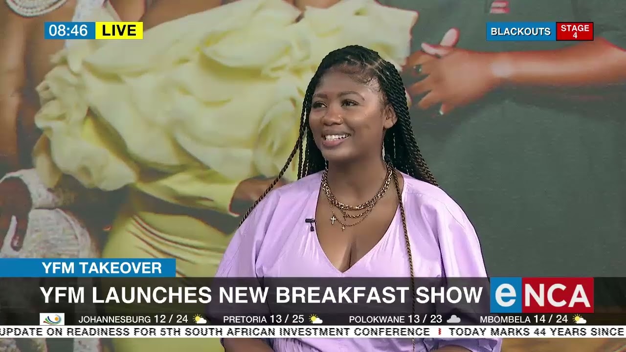 YFM Takeover | YFM launches new breakfast show