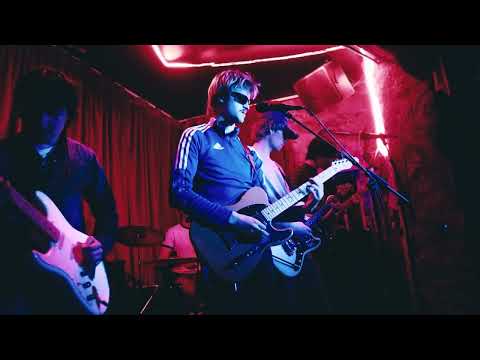 Nighthiker + Big Blue Eyes - IOU | Live @ The Record Room | 30 of October 2026