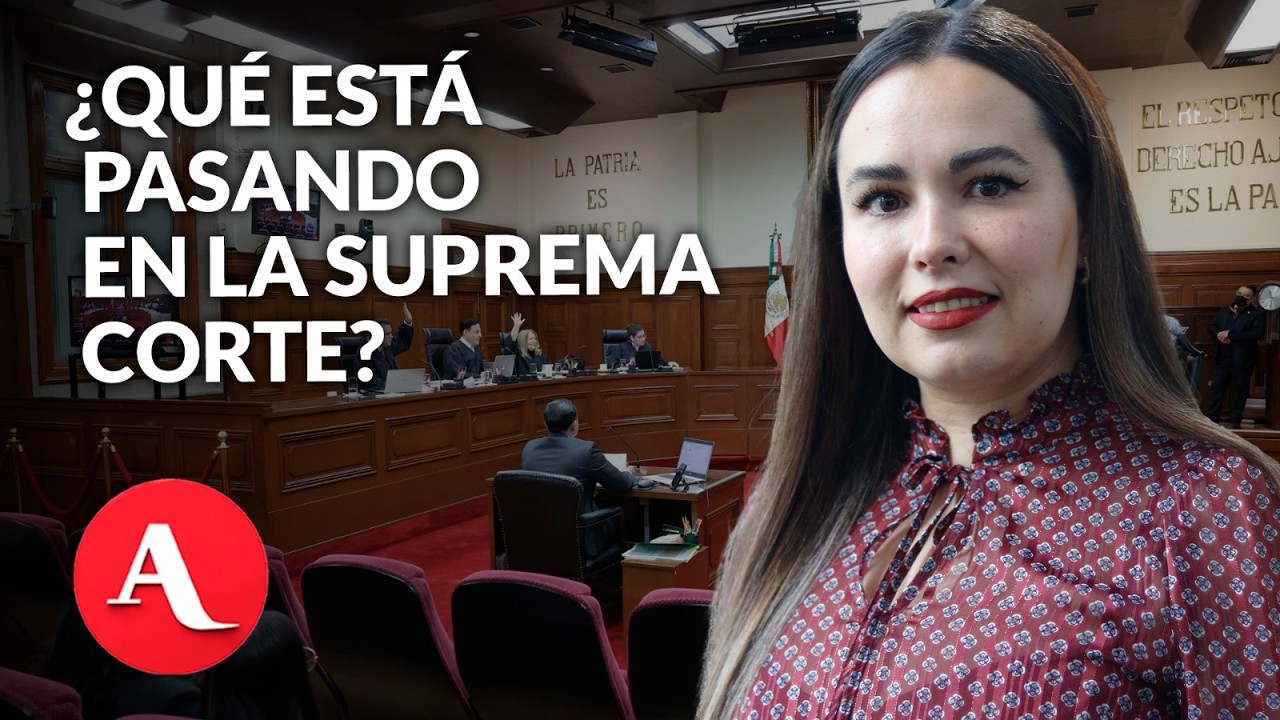 De 224 a 13 tesis: el desplome en la Suprema Corte que preocupa por acceso a la justicia | Académica