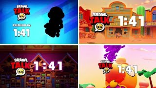 Brawl Talk Tüm Geri̇ Sayim Müzi̇kleri̇