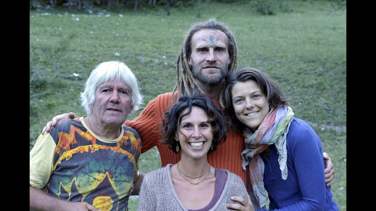 Rainbow Family : Extraits de l'interview de Gérard Delesque ( Famille Rainbow )