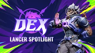 DEX - NEW HERO ABILITIES REVEAL - FRAGPUNK #FragPunkNewChapter #FragPunkConsoleRelease