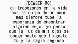 Miniatura de "Breiky ft Dewser Mc  - Te Encontre [LETRA]"