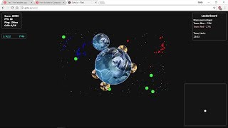Gota.io. Insane DoubleSplits, Pushsplits & Hacked Pop/push