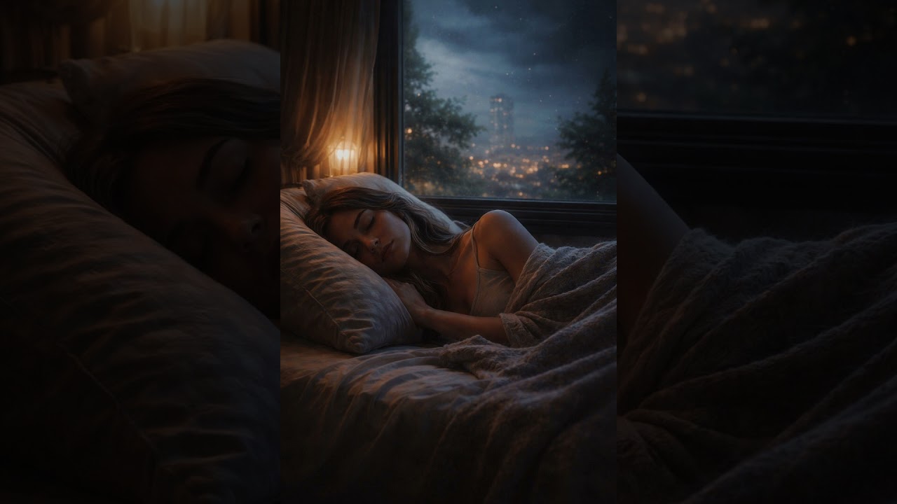 I Lie Down in Peace Psalm 3