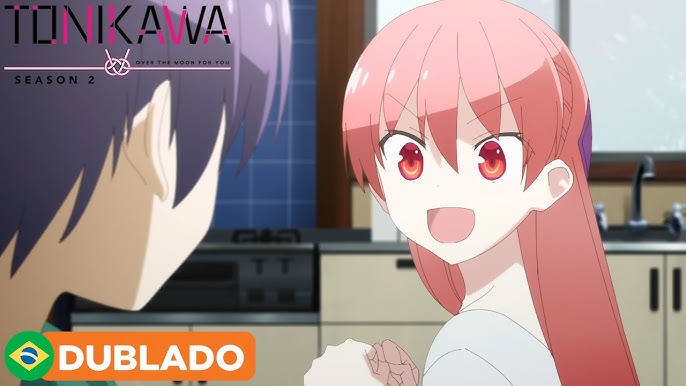 tonikaku kawaii 3 temporada dublado