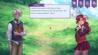 Demo Time - Heartspell Horizon Academy