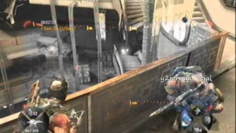 Army Of Two 40th Day Walkthrough Part 15