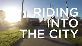 New bikes paths to make cycling safer