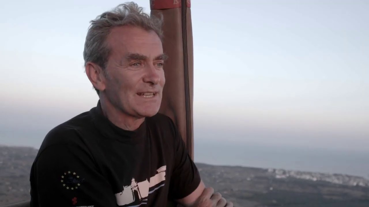 Fernando Simón en Planeta Calleja - Promo © Telecinco