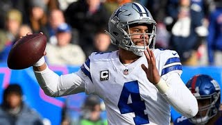 Information Dak Prescott overthrows Amari Cooper on a couple potential big plays Guide