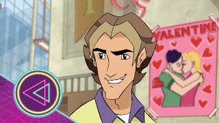 Episode 18 - Class Of Titans |FULL EPISODE| RETRO RERUN