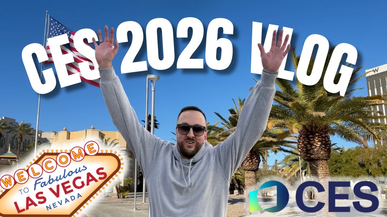 TOP gadżety z CES 2026, które faktycznie będziesz chciał kupić