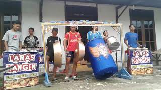 Lungset Versi Gamelan Jawa