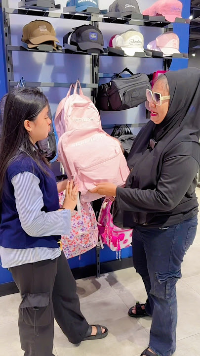 Rifkah asked to buy a bag