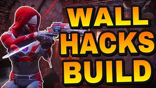 DESTINY 2 INFINITE WALL HACKS HUNTER PVP BUILD! - Destiny 2 Hunter Build, Season Of The Splicer
