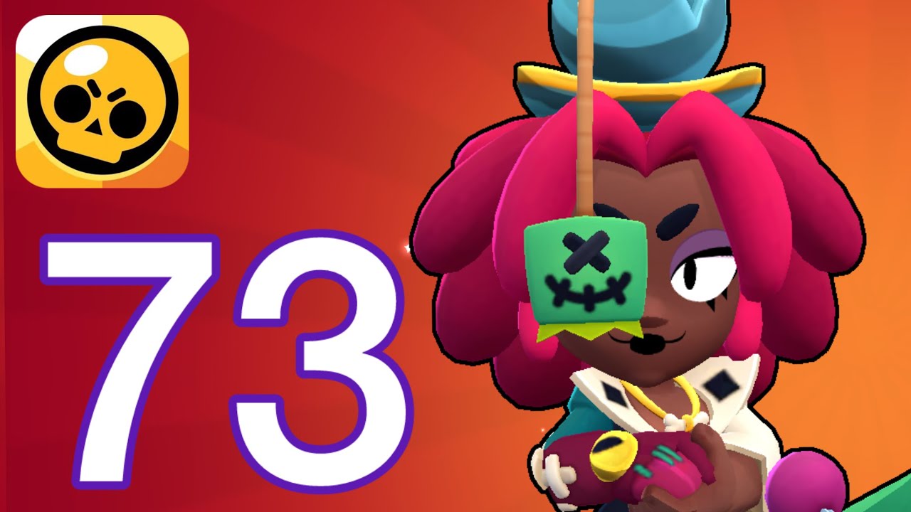 Brawl Stars part 73 walkthrough new brawlers gameplay IOS, Android ...