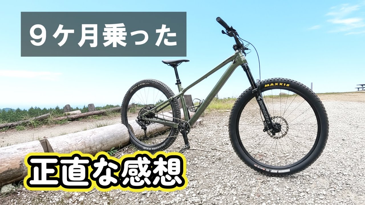 Cannondale Habit HT2 Long-Term Review | Pros and Cons after 9